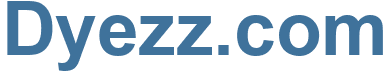 Dyezz.com - Dyezz Website