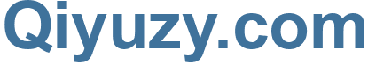 Qiyuzy.com - Qiyuzy Website