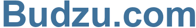 Budzu.com - Budzu Website