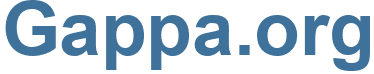 Gappa.org - Gappa Website