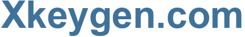 Xkeygen.com - Xkeygen Website