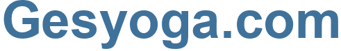 Gesyoga.com - Gesyoga Website