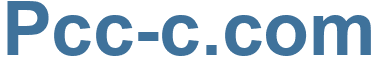 Pcc-c.com - Pcc-c Website