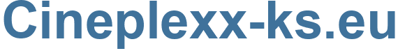 Cineplexx-ks.eu - Cineplexx-ks Website