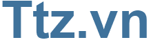 Ttz.vn - Ttz Website