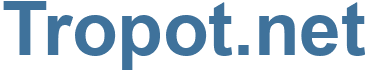 Tropot.net - Tropot Website