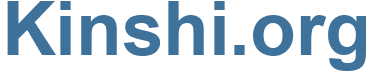 Kinshi.org - Kinshi Website