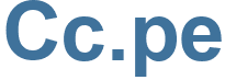 Cc.pe - Cc Website