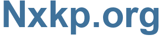 Nxkp.org - Nxkp Website