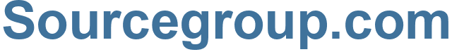 Sourcegroup.com - Sourcegroup Website