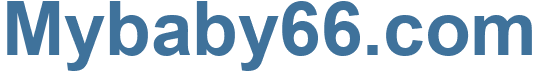 Mybaby66.com - Mybaby66 Website