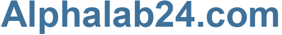 Alphalab24.com - Alphalab24 Website