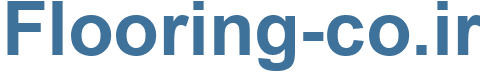 Flooring-co.ir - Flooring-co Website