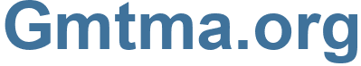Gmtma.org - Gmtma Website