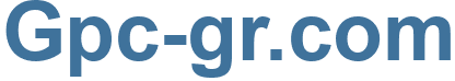 Gpc-gr.com - Gpc-gr Website