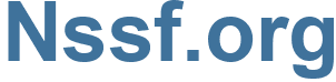 Nssf.org - Nssf Website
