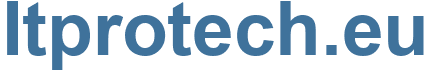 Itprotech.eu - Itprotech Website