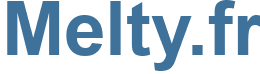 Melty.fr - Melty Website