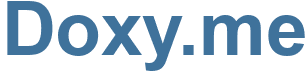 Doxy.me - Doxy Website