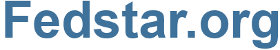 Fedstar.org - Fedstar Website