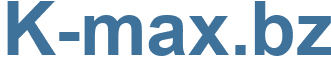 K-max.bz - K-max Website