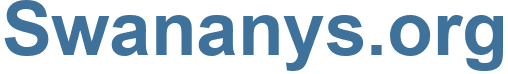 Swananys.org - Swananys Website