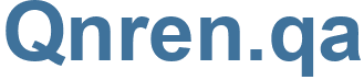 Qnren.qa - Qnren Website