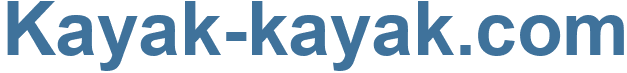 Kayak-kayak.com - Kayak-kayak Website
