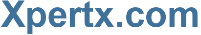 Xpertx.com - Xpertx Website