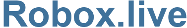 Robox.live - Robox Website