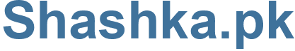 Shashka.pk - Shashka Website