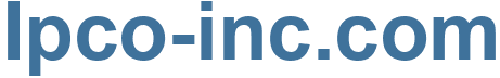 Ipco-inc.com - Ipco-inc Website