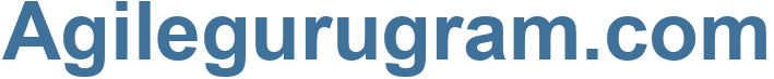 Agilegurugram.com - Agilegurugram Website