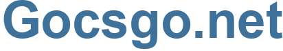 Gocsgo.net - Gocsgo Website