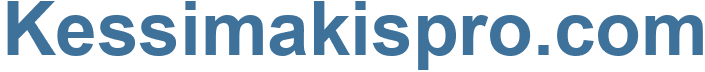 Kessimakispro.com - Kessimakispro Website