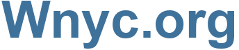 Wnyc.org - Wnyc Website
