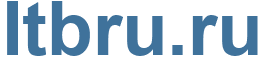 Itbru.ru - Itbru Website