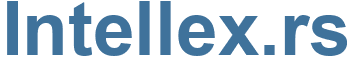 Intellex.rs - Intellex Website