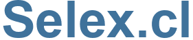Selex.cl - Selex Website