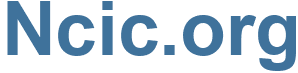 Ncic.org - Ncic Website