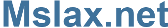 Mslax.net - Mslax Website