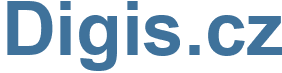 Digis.cz - Digis Website