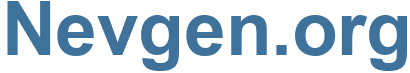 Nevgen.org - Nevgen Website