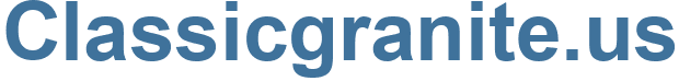 Classicgranite.us - Classicgranite Website