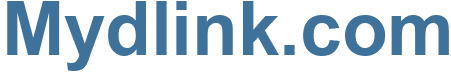 Mydlink.com - Mydlink Website