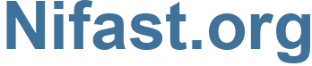 Nifast.org - Nifast Website