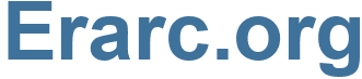 Erarc.org - Erarc Website