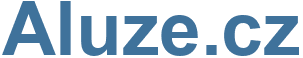 Aluze.cz - Aluze Website