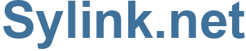 Sylink.net - Sylink Website