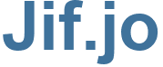 Jif.jo - Jif Website